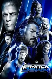 WWE Friday Night SmackDown (1st May 2026) English Full WWE Show 480p | 720p | 1080p