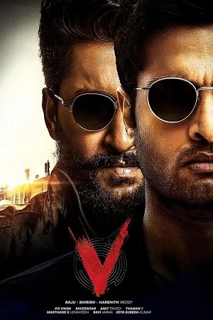 V (2020) Hindi Dubbed AMZN WebRip 480p | 720p | 1080p
